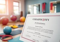 Zaświadczenie o rehabilitacji – co warto wiedzieć i jak je uzyskać?