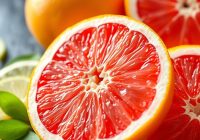 Grejpfrut – zdrowotne właściwości, które warto znać