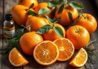 Pomarańcze Sewilli – właściwości zdrowotne i aromaterapeutyczne