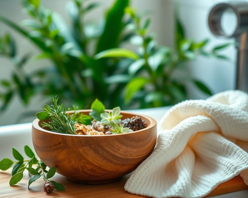 Naturalne metody mycia włosów: jak zrezygnować z szamponu?