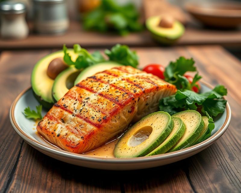 Dieta ketogeniczna: korzyści, zasady i jak zacząć?