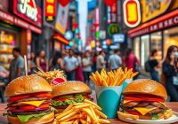Czym są fast foody? Wpływ na zdrowie i popularność w Polsce