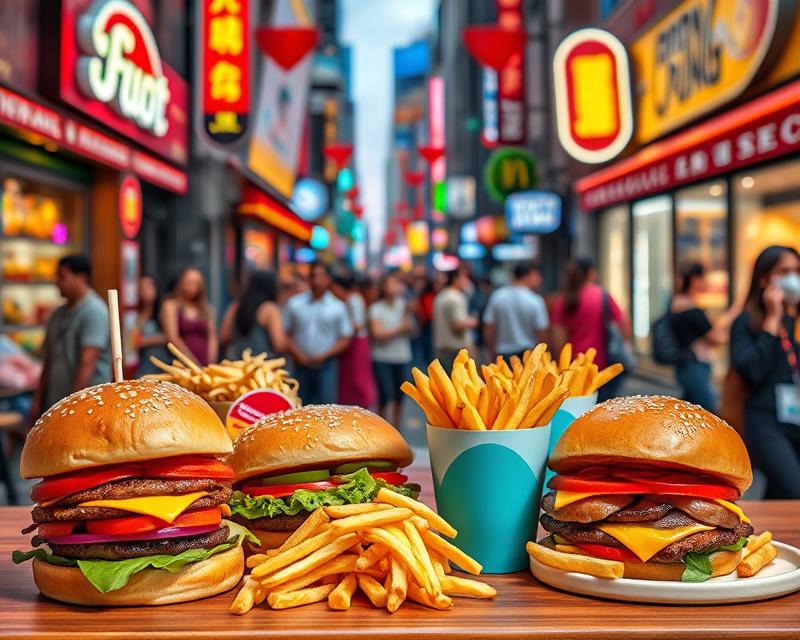 Czym są fast foody? Wpływ na zdrowie i popularność w Polsce