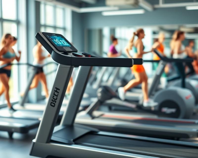 Bieganie na bieżni: korzyści zdrowotne i wpływ na kondycję Bieganie na bieżni: korzyści zdrowotne i wpływ na kondycję