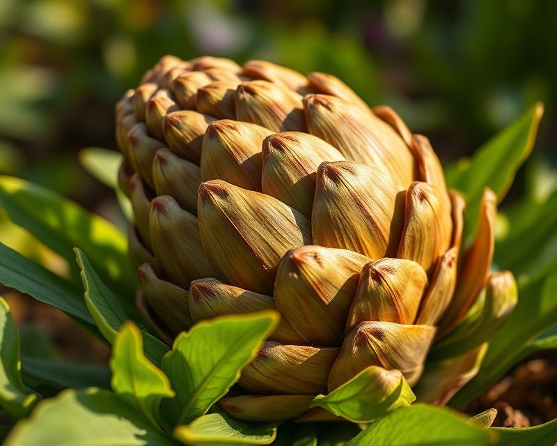 Topinambur – odkryj zdrowotne właściwości i zastosowanie w diecie Topinambur – odkryj zdrowotne właściwości i zastosowanie w diecie