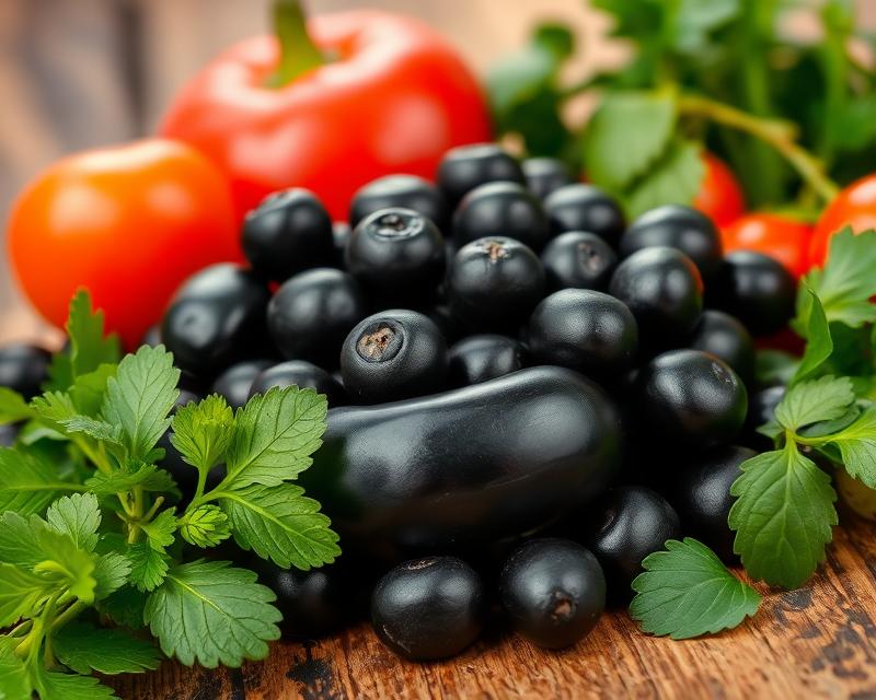 Fasola czarna – zdrowotne właściwości i wartości odżywcze nieszablonowego strączka Fasola czarna – zdrowotne właściwości i wartości odżywcze nieszablonowego strączka