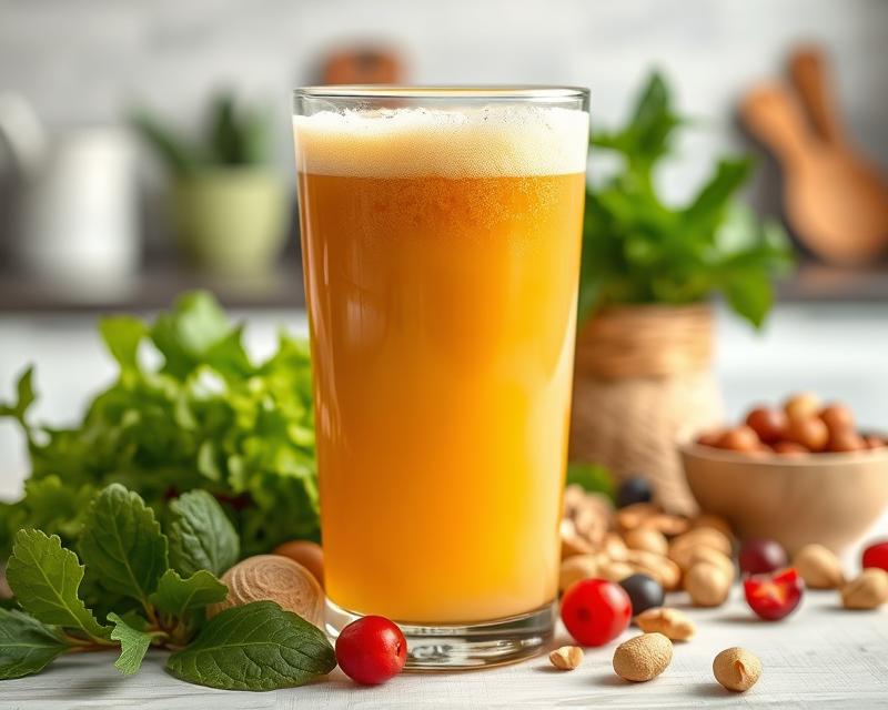 Picie drożdży – odkryj zdrowotne korzyści i przeciwwskazania