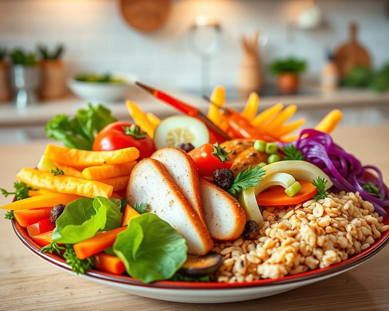 Dieta 1800 kcal – zasady, jadłospis i efekty odchudzania Dieta 1800 kcal – zasady, jadłospis i efekty odchudzania