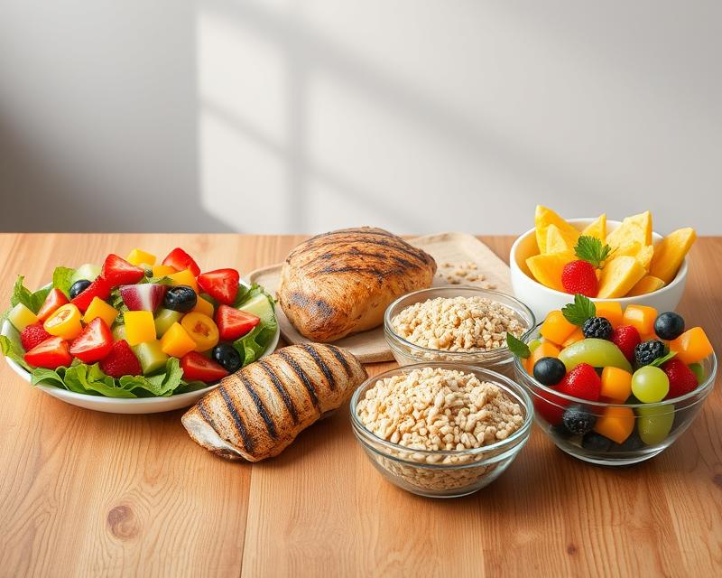 4 posiłki dziennie: jak skutecznie planować zdrowe odżywianie? 4 posiłki dziennie: jak skutecznie planować zdrowe odżywianie?