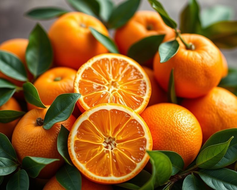 Mandarynki: odkryj ich zdrowotne właściwości i wartości odżywcze Mandarynki: odkryj ich zdrowotne właściwości i wartości odżywcze