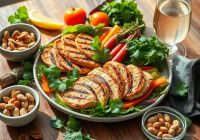Dieta niskowęglodanowa – zasady, efekty i przykładowy jadłospis