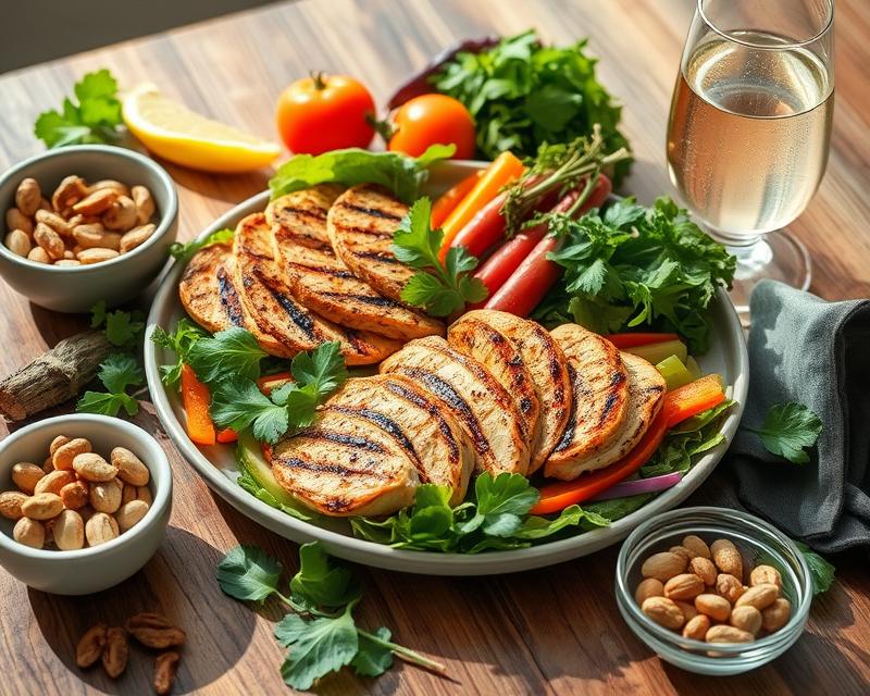 Dieta niskowęglodanowa – zasady, efekty i przykładowy jadłospis Dieta niskowęglodanowa – zasady, efekty i przykładowy jadłospis