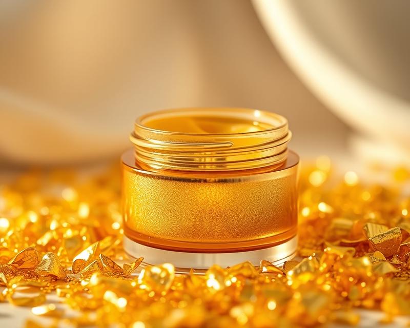Złoto kosmetyczne – na co zwrócić uwagę w pielęgnacji skóry?