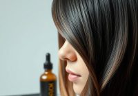Jak stylizować grzywkę na bok? Przewodnik po technikach i produktach