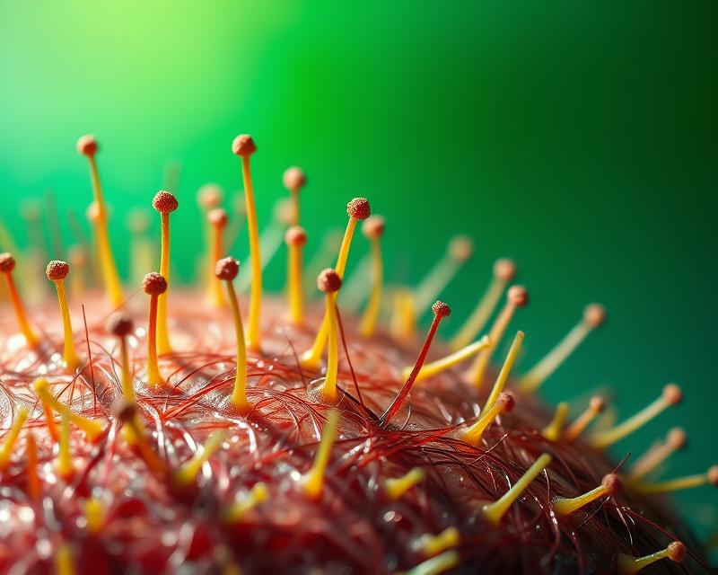 Cebulki włosowe – jak wzmocnić i zadbać o ich zdrowie? Cebulki włosowe – jak wzmocnić i zadbać o ich zdrowie?