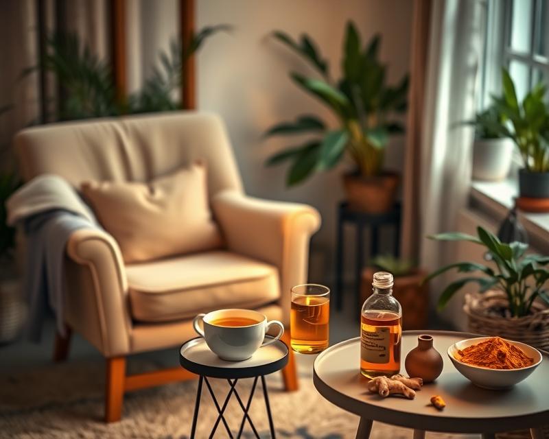 Domowe sposoby na ból stawów – sprawdzone metody łagodzenia bólu