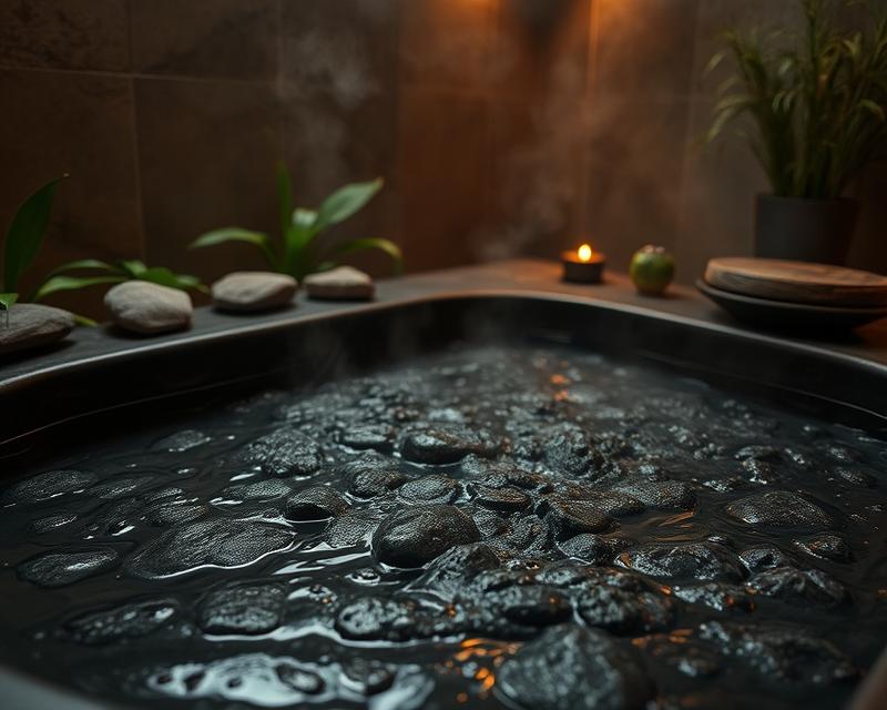 Borowina do kąpieli – poznaj jej właściwości i korzyści zdrowotne Borowina do kąpieli – poznaj jej właściwości i korzyści zdrowotne