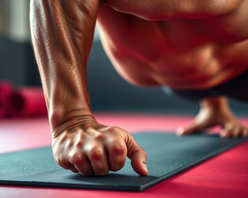 Pompki diamentowe – jak je poprawnie wykonywać i jakie niosą korzyści?