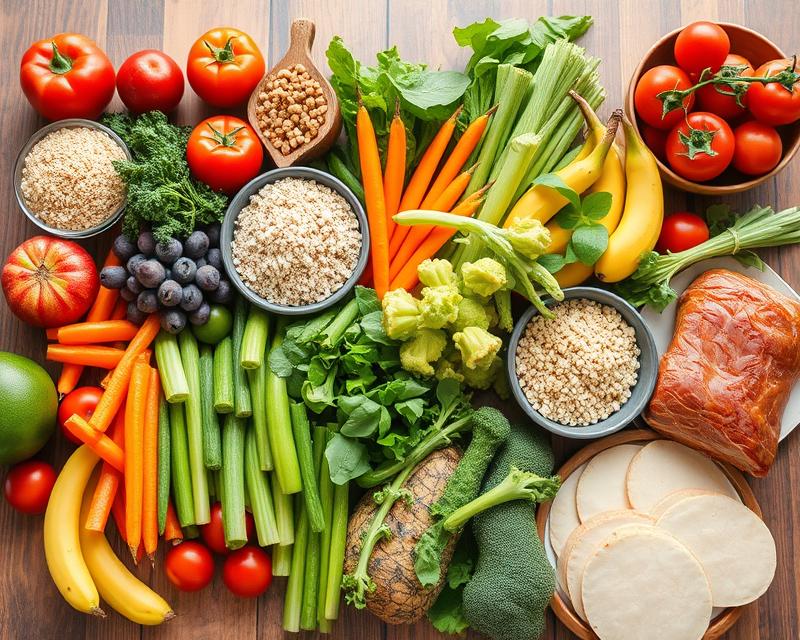 Jak ułożyć dietę cukrzycową? Przykładowy jadłospis na 7 dni