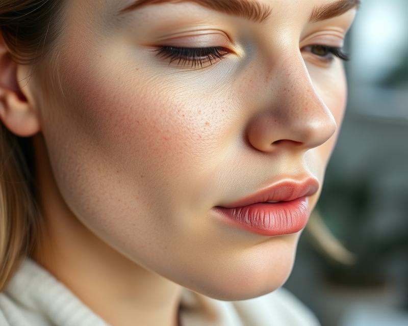 Jak skutecznie walczyć z rozszerzonymi porami na twarzy?