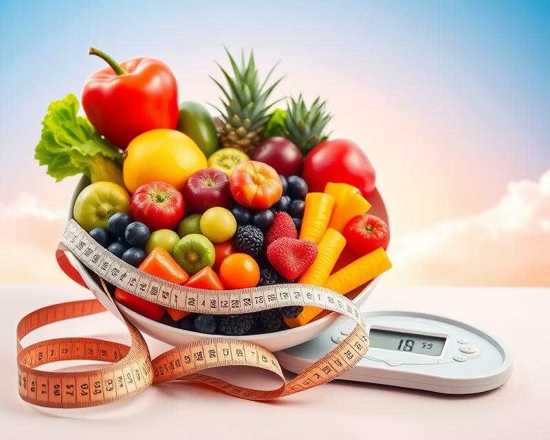 Jak schudnąć 10 kg w 2 miesiące? Sprawdź skuteczny plan diety