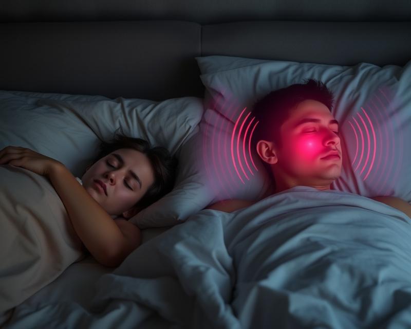 Chrapanie – przyczyny, skutki i skuteczne metody leczenia