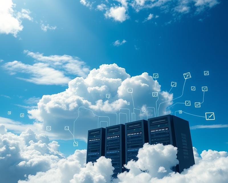 Co to jest hosting w chmurze? Zrozum jego zalety i działanie Co to jest hosting w chmurze? Zrozum jego zalety i działanie