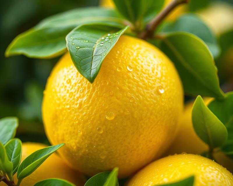 Słodka cytryna – zdrowotne właściwości i zastosowanie w pielęgnacji Słodka cytryna – zdrowotne właściwości i zastosowanie w pielęgnacji