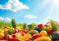 Letnia dieta odchudzająca – jak schudnąć zdrowo w wakacje?