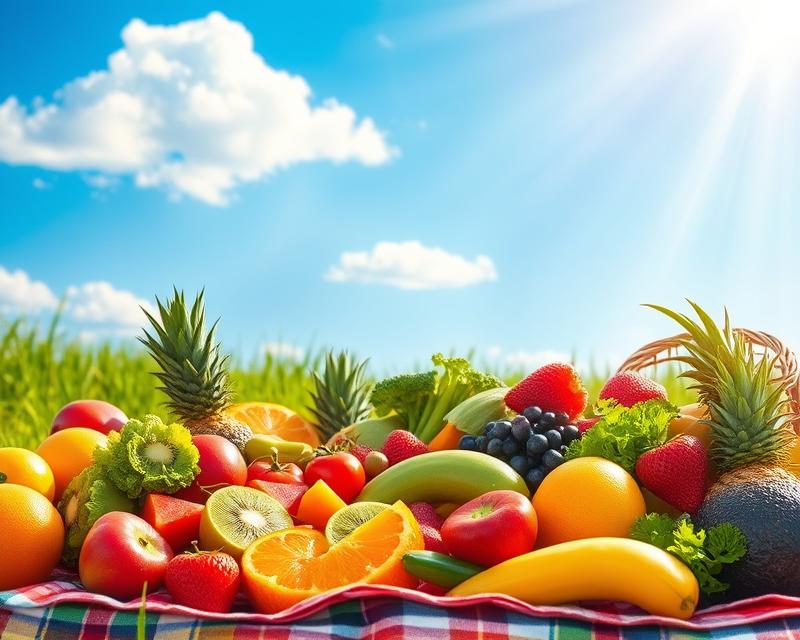 Letnia dieta odchudzająca – jak schudnąć zdrowo w wakacje? Letnia dieta odchudzająca – jak schudnąć zdrowo w wakacje?