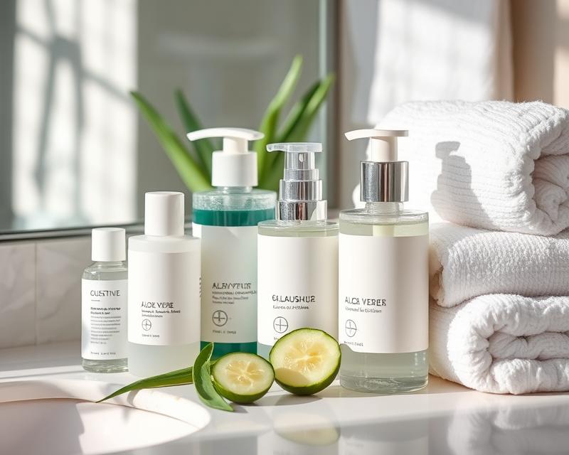 Jak wybrać kosmetyki do mycia twarzy? Kluczowe wskazówki i porady