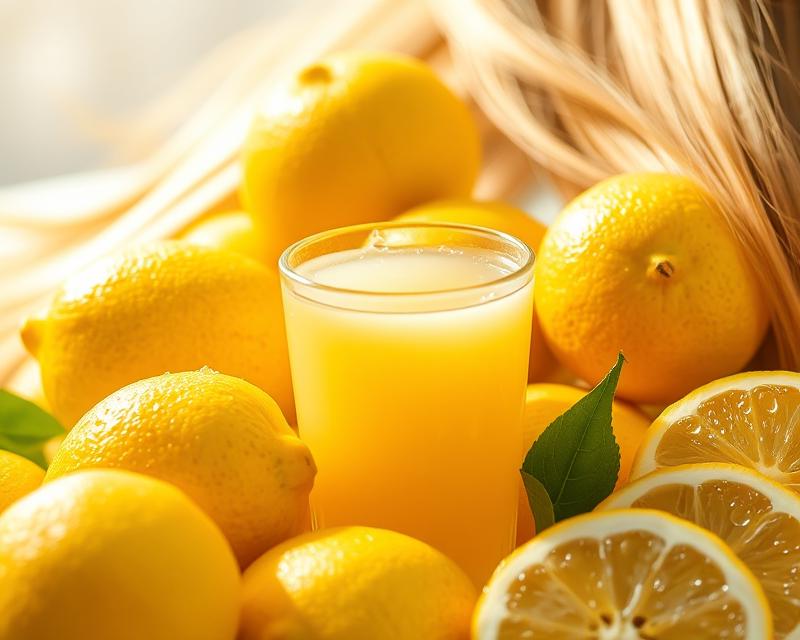Jak sok z cytryny wpływa na włosy? Odżywienie, rozjaśnienie i pielęgnacja Jak sok z cytryny wpływa na włosy? Odżywienie, rozjaśnienie i pielęgnacja