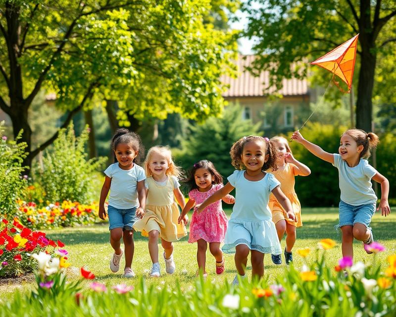 Przebyte choroby u dzieci – co warto wiedzieć dla zdrowia?