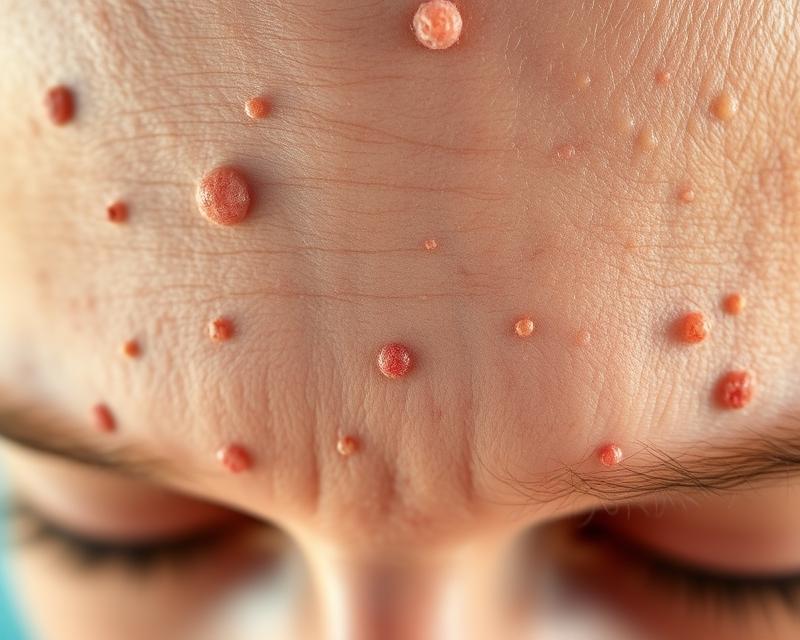 Jakie są przyczyny pryszczy na czole i jak je leczyć? Jakie są przyczyny pryszczy na czole i jak je leczyć?