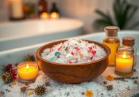 Sole do kąpieli DIY – jak stworzyć naturalne kosmetyki w domu?