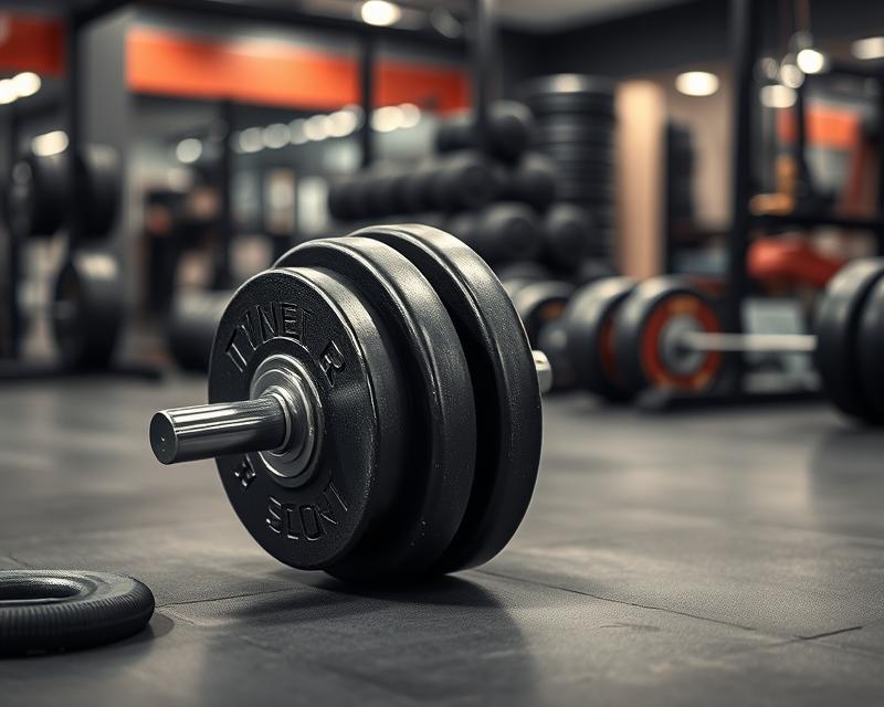 Sztanga w treningu siłowym – korzyści, rodzaje i technika ćwiczeń