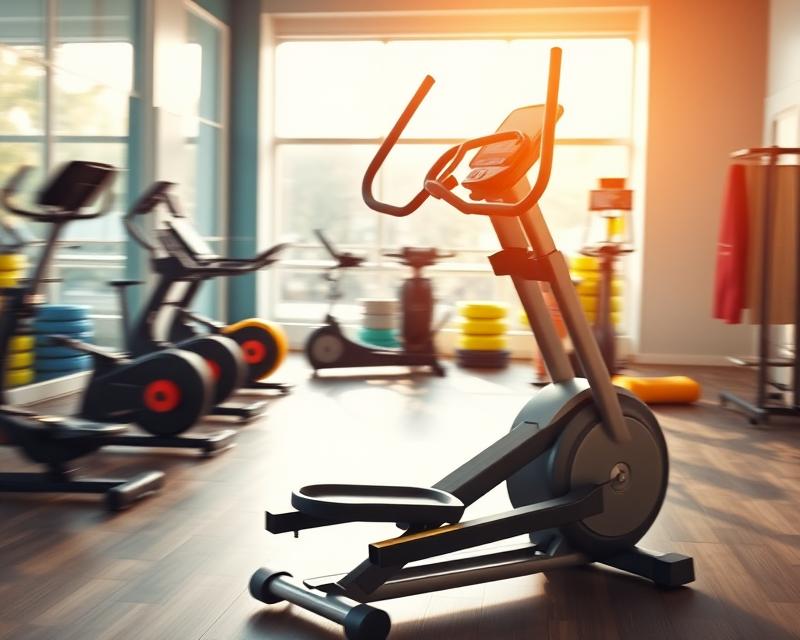 Trenażer eliptyczny – korzyści zdrowotne i efekty treningu