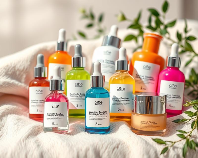 Jakie kwasy na przebarwienia są najskuteczniejsze? Poznaj ich działanie! Jakie kwasy na przebarwienia są najskuteczniejsze? Poznaj ich działanie!