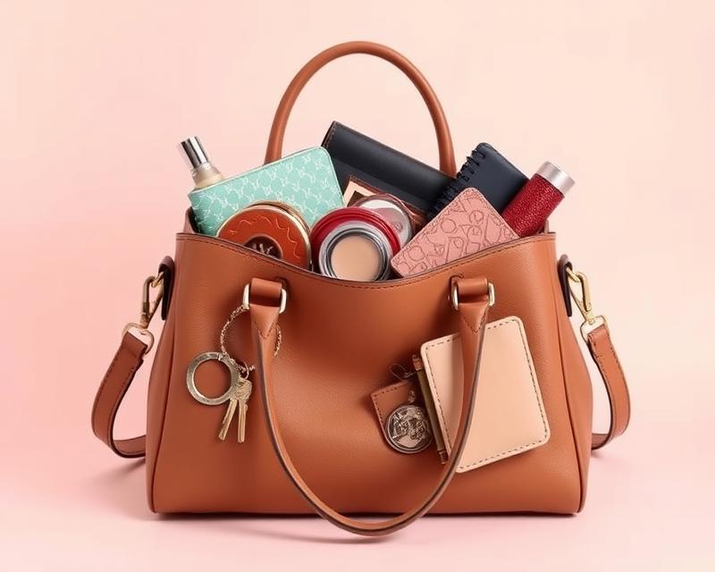 Co powinno znaleźć się w torebce? Praktyczny przewodnik dla kobiet Co powinno znaleźć się w torebce? Praktyczny przewodnik dla kobiet