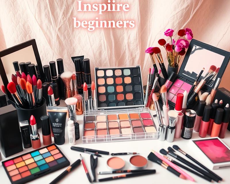 Makijaż dla początkujących – prosty przewodnik krok po kroku Makijaż dla początkujących – prosty przewodnik krok po kroku