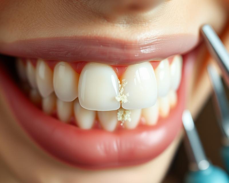 Kamień nazębny – przyczyny, objawy i skuteczne metody usuwania