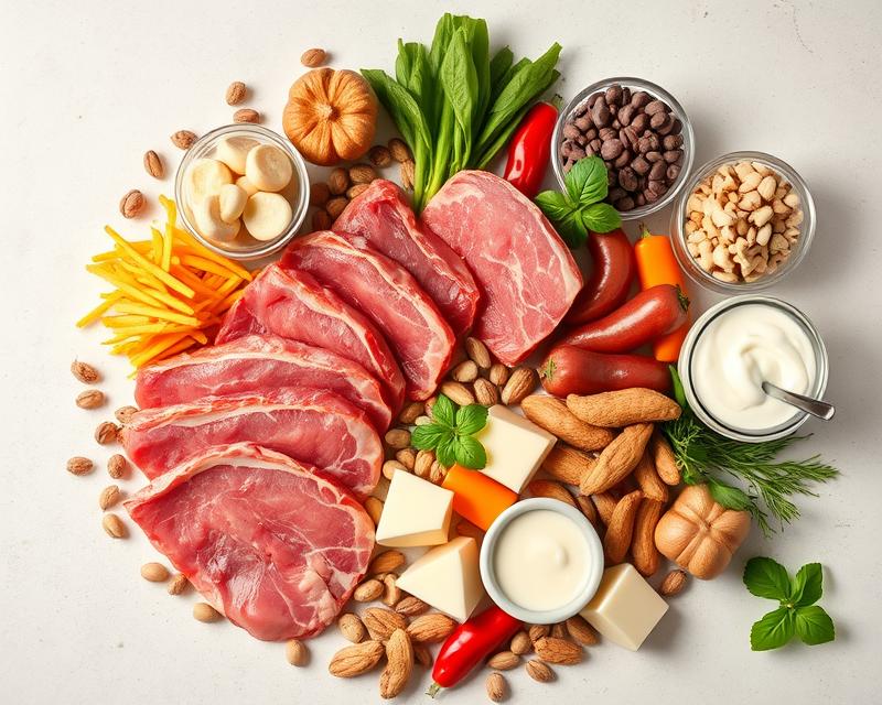 Białko na odchudzanie – jak skutecznie wspiera dietę redukcyjną?