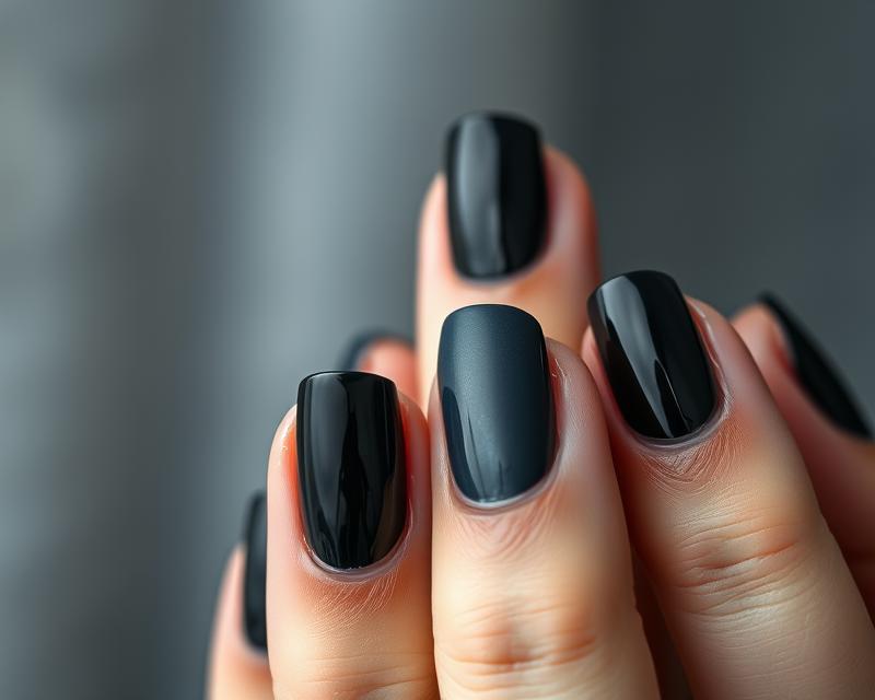 Jakie kolory paznokci wybrać w żałobie? Przewodnik po wyborze Jakie kolory paznokci wybrać w żałobie? Przewodnik po wyborze