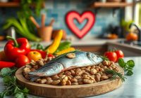 Dieta bogata w ryby i orzechy – klucz do zdrowego serca