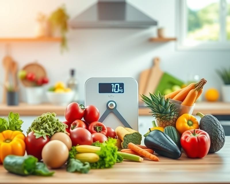 Jak schudnąć 10 kg w 2 tygodnie? Realistyczne podejście do diety