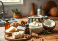 Jak przygotować naturalny balsam do ciała – przepis i składniki