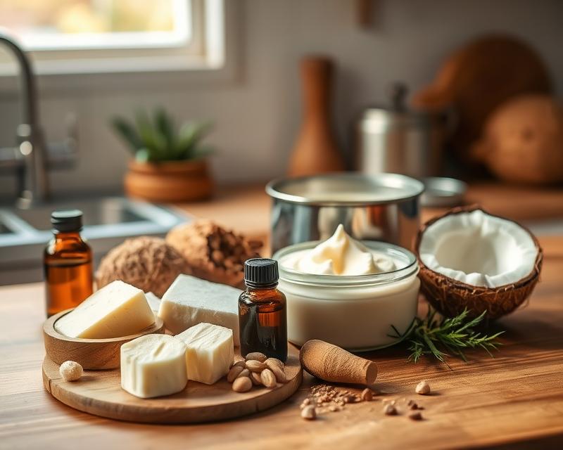 Jak przygotować naturalny balsam do ciała – przepis i składniki