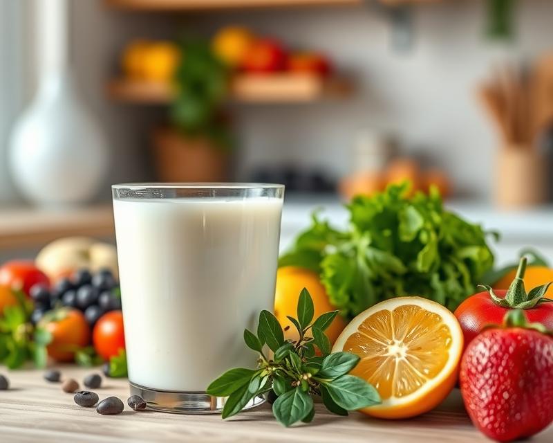 Oczyszczanie jelit kefirem – szybkie efekty i zdrowe jelita Oczyszczanie jelit kefirem – szybkie efekty i zdrowe jelita