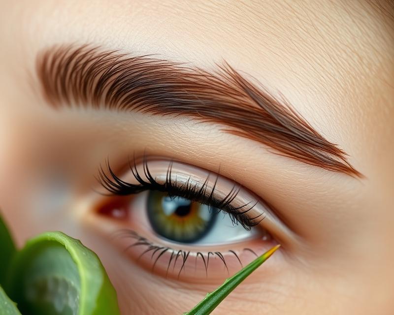 Kuracja wzmacniająca brwi – naturalne składniki i efekty pielęgnacyjne Kuracja wzmacniająca brwi – naturalne składniki i efekty pielęgnacyjne