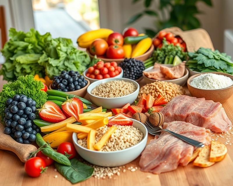 Prosta dieta odchudzająca: jak stworzyć skuteczny jadłospis? Prosta dieta odchudzająca: jak stworzyć skuteczny jadłospis?